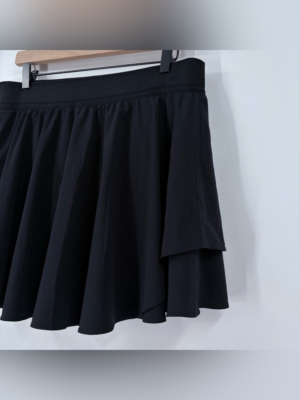 Lululemon Black Court Rival High Rise Skirt - Picture 11 of 13